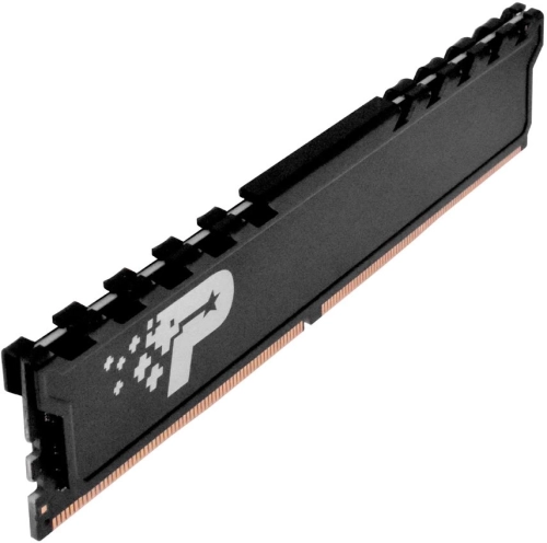Память DDR4 8GB 3200MHz Patriot PSP48G3200H1 Signature Premium RTL PC4-25600 CL22 DIMM 288-pin 1.2В single rank с радиатором Ret фото 2