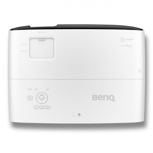 Проектор BENQ TK810 DLP, 4K UHD, 3840x2160, 3200Lm, 10000:1,Wi-Fi, Bluetooth, 3D Ready, White (9H.JL977.33E) фото 4