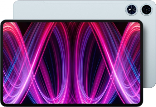 Планшет Teclast T60Plus G88 (2.0) 8C RAM6Gb ROM128Gb 11.97 IPS 2000x1200 4G Android 14 серый 13Mpix 5Mpix BT WiFi microSD 1Tb 8000mAh (2069423) (2069423#MLN)