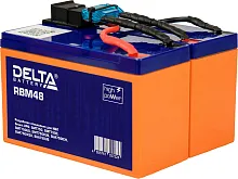 Сменный батарейный картридж DELTA RBM48