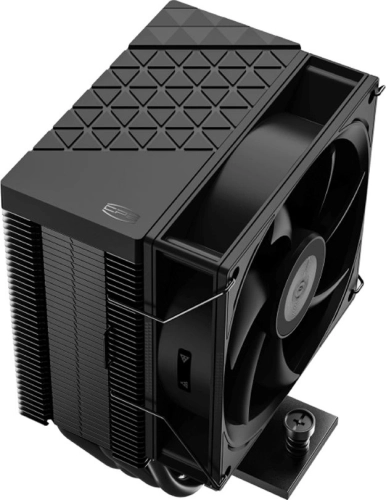 Устройство охлаждения(кулер) PcCooler R400 Soc-AM5/ AM4/ 1200/ 1700/ 1851 черный 4-pin Al+Cu 180W Ret (R400-BKNWYX-US) фото 7