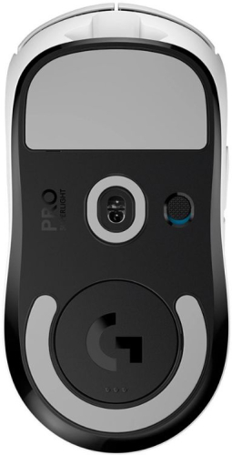 Мышь/ Logitech Mouse PRO Х Superlight Wireless Gaming White (910-005946) фото 4