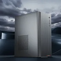 Корпус Accord ACC-M802 черный без БП mATX 1x80mm 1x120mm 1xUSB2.0 1xUSB3.0 audio bott PSU