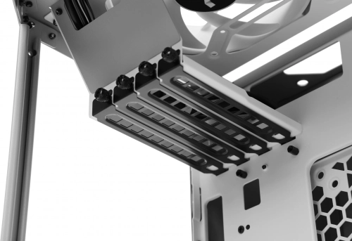 Корпус Thermaltake The Tower 300 LIMESTONE без БП mATX 7x120mm 5x140mm 2xUSB3.0 audio bott PSU (CA-1Y4-00SIWN-00) фото 12