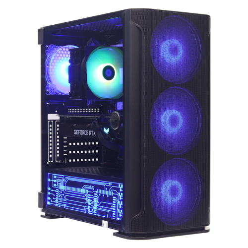 Игровой компьютер Raskat Strike 720 ( Core i7-11700F, 16Gb, SSD 480Gb, HDD 1Tb, RTX 3060Ti 8Gb, no OS) 110279 (STRIKE720110279)