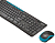 Комплект клавиатура + мышь Logitech MK275, 920-008535 (920-008535)