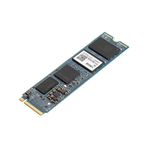 Твердотельный накопитель/ Foxline SSD X5SE, 128GB, M.2(22x80mm), NVMe, PCIe 3.0 x4, 3D TLC, R/ W 1...(FLSSD128M80E13TCX5SE)