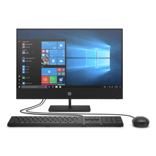 Моноблок HP ProOne 600 G6 AIO 21.5