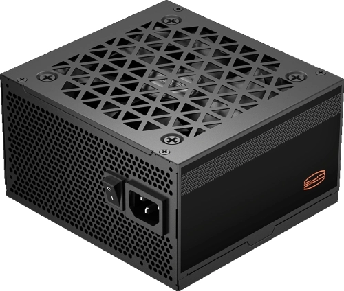 Блок питания PcCooler ATX 850W YK850H 80+ bronze (20+4pin) APFC 135mm fan 6xSATA RTL (P3-YK850H-B1HWBK1-EU) фото 2
