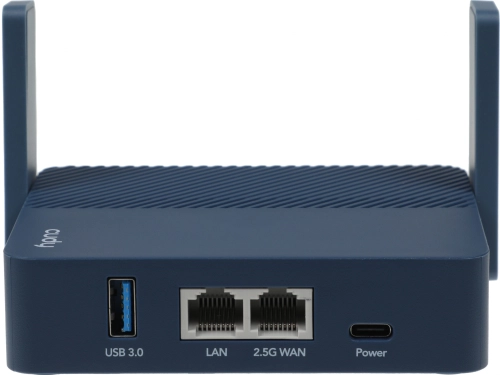 Маршрутизатор/ AX3000 2.5G Wi-Fi 6 Router with USB (TR3000) фото 10