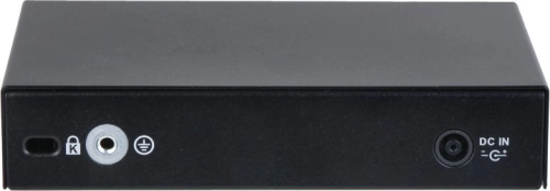 Коммутатор DAHUA DH-CS4006-4ET-60 4-портовый PoE коммутатор с функцией облачного управления, 4xRJ45 100Mb, 2xRJ45 100Mb uplink, суммарно 60Вт, коммутация 4.8 Гбит/с, MAC-таблица 8К DH-CS4006-4ET-60() фото 3