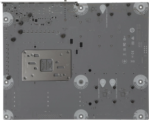 Материнская плата/ MPG X870E EDGE TI WIFI фото 9