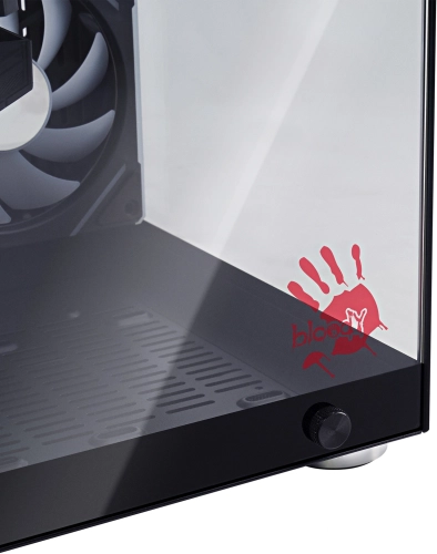 Компьютер Bloody BD-PC CZ79C3 MT i5 14600KF (3.5) 32Gb SSD1Tb RTX5070 12Gb Windows 11 Home 64 2.5xGbitEth 850W черный (RUS) (2129071) фото 8