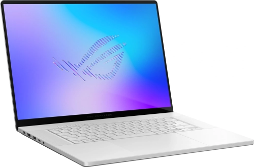 Ноутбук Asus ROG Zephyrus G16 GU606AW-TB032W (90NR0PG1-M001C0) Ноутбук Asus ROG Zephyrus G16 GU606AW-TB032W Core Ultra 9 386H 32Gb SSD1Tb NVIDIA GeForce RTX5080 16Gb 16 OLED 2.5K (2560x1600) Windows 11 Home white WiFi BT Cam Bag (90NR0PG1-M001C0) фото 4