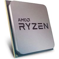 Процессор/ APU AM4 AMD Ryzen 3 3200G (Picasso, 4C/4T, 3.6/4GHz, 4MB, 65W, Radeon Vega 8) OEM (YD3200C5M4MFH)
