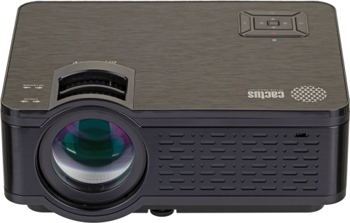 Проектор Cactus CS-PRE.05B.WXGA LCD 1800Lm LS 180Lm ANSI (1280x720) 1500:1 ресурс лампы:30000часов 1xUSB typeA 2xHDMI 1.75кг