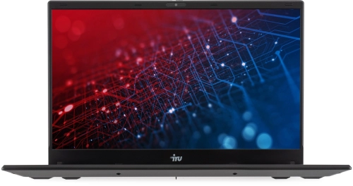 Ноутбук IRU Planio 15ING N100 8Gb 256Gb SSD 15.6 IPS FHD DOS black 6000mAh (2058911) фото 3