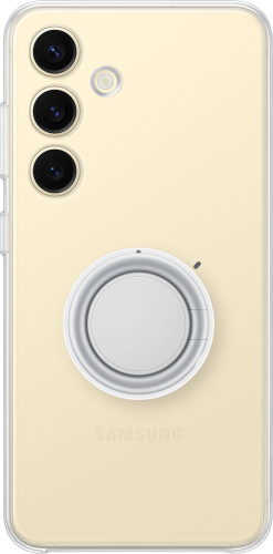 Чехол (клип-кейс) Samsung для Samsung Galaxy S24 Clear Gadget Case S24 прозрачный (EF-XS921CTEGRU)
