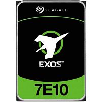 Жесткий диск 2TB HDD Seagate Exos 7E10 3.5" SATA 7200rpm 256Mb (ST2000NM000B)