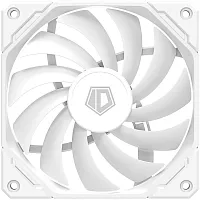 Вентилятор для корпуса ID-Cooling TF-12015-W 120х120x15 белый 4-pin 35дБ Ret