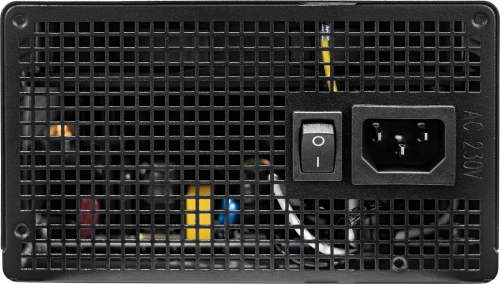 Блок питания Formula ATX 650W APMM-650BM 80+ bronze (20+4pin) APFC 140mm fan 6xSATA Cab Manag RTL фото 8