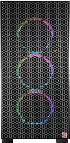 Компьютер IRU Tactio 510B7GP TWR i7 13700F (2.1) 32Gb SSD1Tb RTX5060TI 8Gb FreeDOS GbitEth 650W черный (RUS) (2146239) фото 20