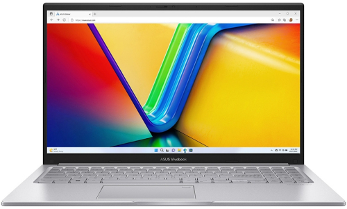 Ноутбук ASUS Vivobook 15 X1504ZA-BQ501 Core i5-1235U 8Gb 512Gb SSD 15.6