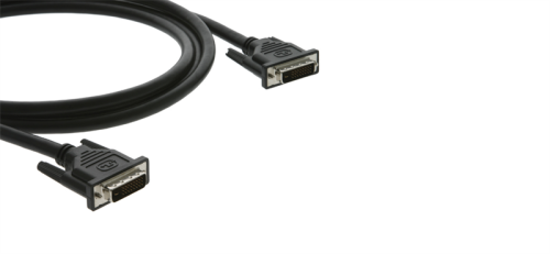 Kramer C-DM/DM-6 Кабель DVI-D Dual link (Вилка - Вилка), 1,8 м (94-0101006)