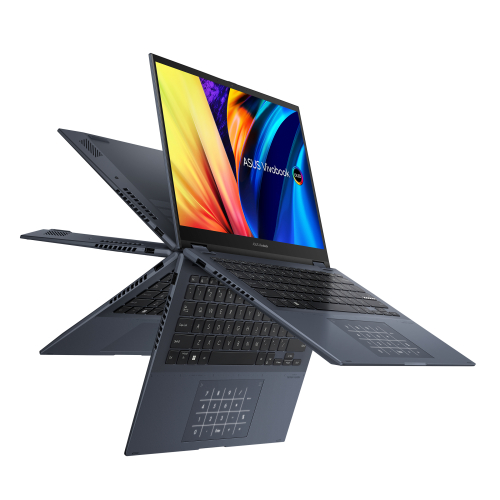 Ноутбук/ ASUS TP3402VA-LZ350W flip 14