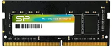 Память DDR4 8GB 2400MHz Silicon Power SP008GBSFU240X02 RTL PC4-19200 CL17 SO-DIMM 260-pin 1.2В single rank Ret