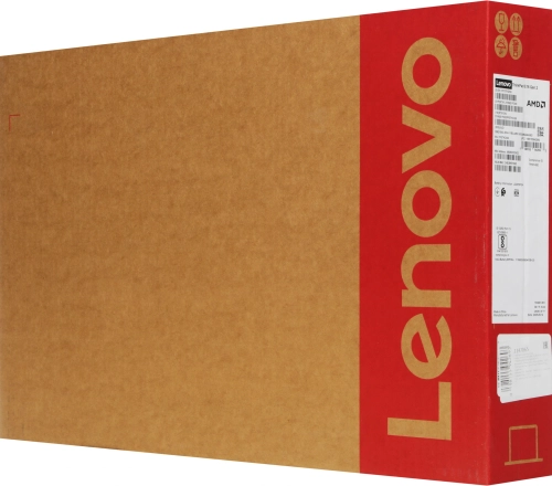 Ноутбук Lenovo ThinkPad E16, 16 (1920x1200) IPS, Ryzen 7 7735U(2.7GHz), 16GB, 512GB SSD, DOS, KB RUS/ ENG, (21M6S1F000) фото 19