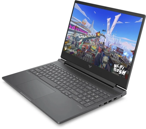 Ноутбук HP Victus 16-s1023dx Ryzen 7 8845HS 16Gb 512Gb SSD RTX 4070 8Gb 16.1
