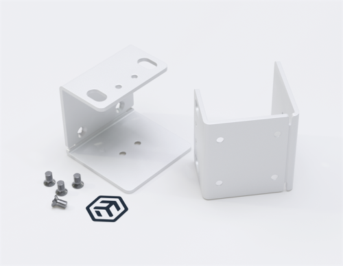 MikroTik RMK-2/ 10 - 1U rack mount kit (RMK-2/10)