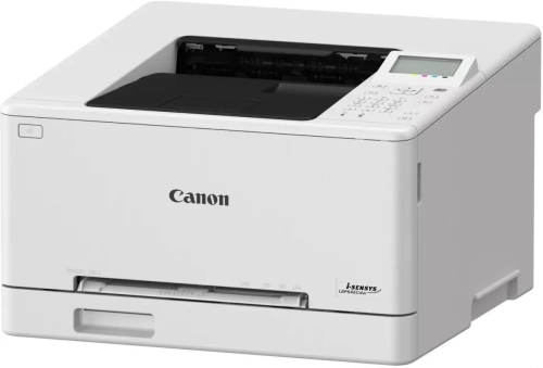 Цветной лазерный принтер Canon i-SENSYS LBP646Cdw (A4, Color, 25 ppm, Duplex, 250-sheets cassete, 1Gb, 1200Mhz, USB, Wi-Fi, Fax Cart. 075/ 075H) (6929C007) фото 2