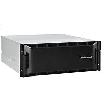 Платформа СХД Infortrend GS2016R01C0FD-8U32 EonStor GS 2000 3U/ 16bay, cloud-integrated unified storage, supports NAS, block, object storage and cloud gateway, dual redundant co ntroller subsystem including 2x12Gb/ s SA (GS2024R01C0FD-8U32)