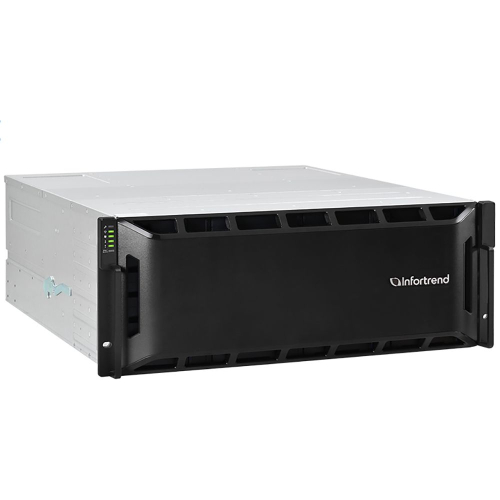 Платформа СХД Infortrend GS2016R01C0FD-8U32 EonStor GS 2000 3U/ 16bay, cloud-integrated unified storage, supports NAS, block, object storage and cloud gateway, dual redundant co ntroller subsystem including 2x12Gb/ s SA (GS2024R01C0FD-8U32)