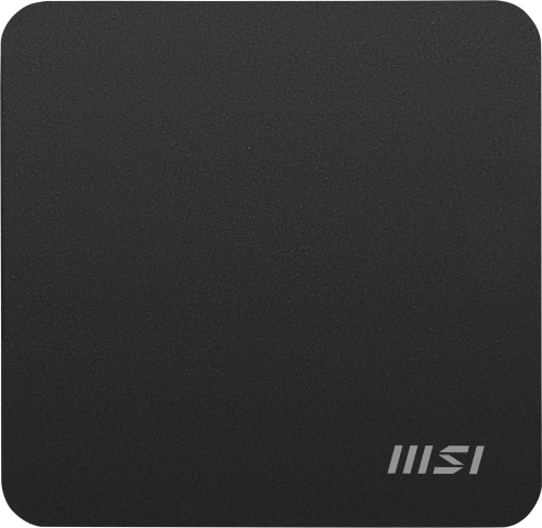 Компьютер MSI Cubi NUC 1M-098RU Core 5 120U (1.4) 16Gb SSD512Gb Graphics CR Windows 11 Pro 2xGbitEth WiFi BT 120W черный (9S6-B0B111-218) фото 7