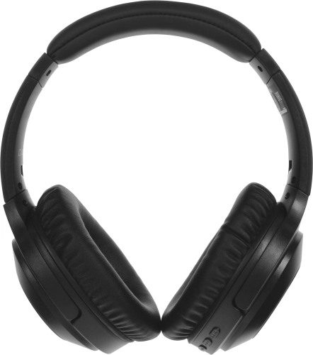 Гарнитура накладные Digma BT-20 ANC черный беспроводные bluetooth оголовье (BT20) (BT20#MLN) фото 5
