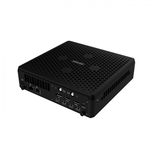 Платформа Zotac ZBOX MAGNUS EN72080V/ Core i7-9750H/ 2x DDR4 SODIMM/ M.2/2.5