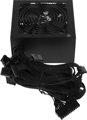 Блок питания Formula ATX 600W AC KCAS PLUS 80+ bronze 24pin APFC 120mm fan 7xSATA RTL (KCAS PLUS 600 PLUS) фото 13