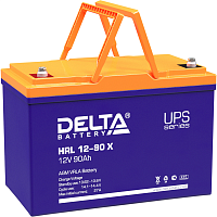 Аккумуляторная батарея DELTA BATTERY HRL 12-90 X