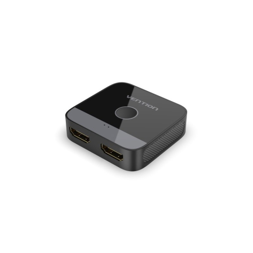Переключатель - разветвитель Vention HDMI v2.0 4K двунаправленный 2x1/1x2 (AKOB0)