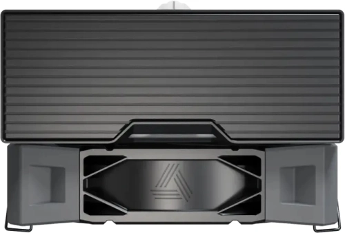 Устройство охлаждения(кулер) Montech NX400 Soc-AM5/AM4/1200/1700/1851 черный 4-pin 34.17dB Al+Cu 220W 874gr Ret (NX400BK) фото 5