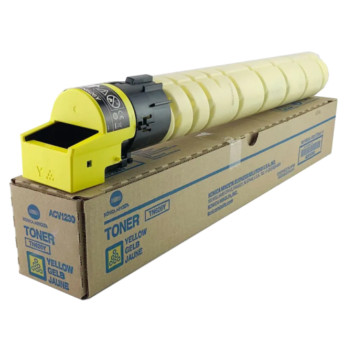 Konica Minolta toner cartridge TN-328Y yellow for bizhub C250i/ C300i/ C360i 28 000 pages (ACV125A)