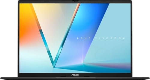 Ноутбук Asus VivoBook S16 M3607HA-RP236 Ryzen 7 260 16Gb SSD512Gb AMD Radeon 780M 16 IPS WUXGA (1920x1200) без ОС grey WiFi BT Cam (90NB16F1-M00EH0)