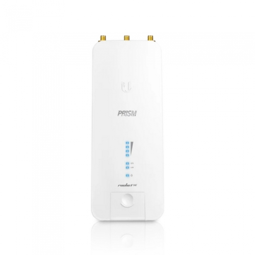 Rocket 2AC Prism [R2AC-PRISM] Ubiquiti точка доступа 2.4 ГГц, PtP/PtMP, airMAX ac, 2x RP-SMA, фильтры airPrism, GPS Sync, {10} (027397)