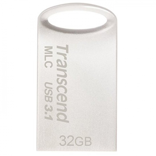 Флеш-накопитель Transcend 32GB JetFlash 720S USB 3.1 Silver (TS32GJF720S)