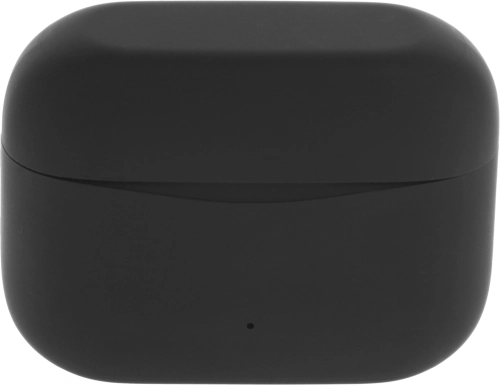 Гарнитура внутриканальные Hyundai Select H-EP203 черный беспроводные bluetooth в ушной раковине (HEP203B) фото 21