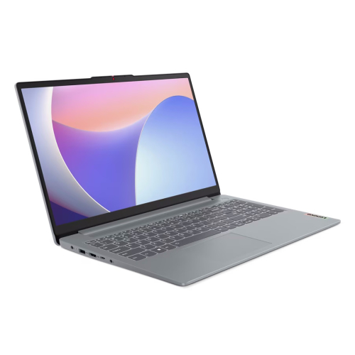 Ноутбук Lenovo IdeaPad Slim 3 15IAH8 [83ER007QRK] Arctic Grey 15.6