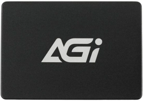 Накопитель SSD AGi SATA-III 512GB AGI512G25AI238 AI238 2.5